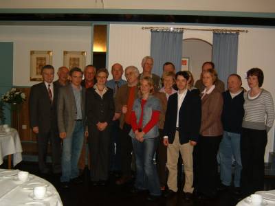 Mitgliederversammlung 2007 - Mitgliederversammlung 2007