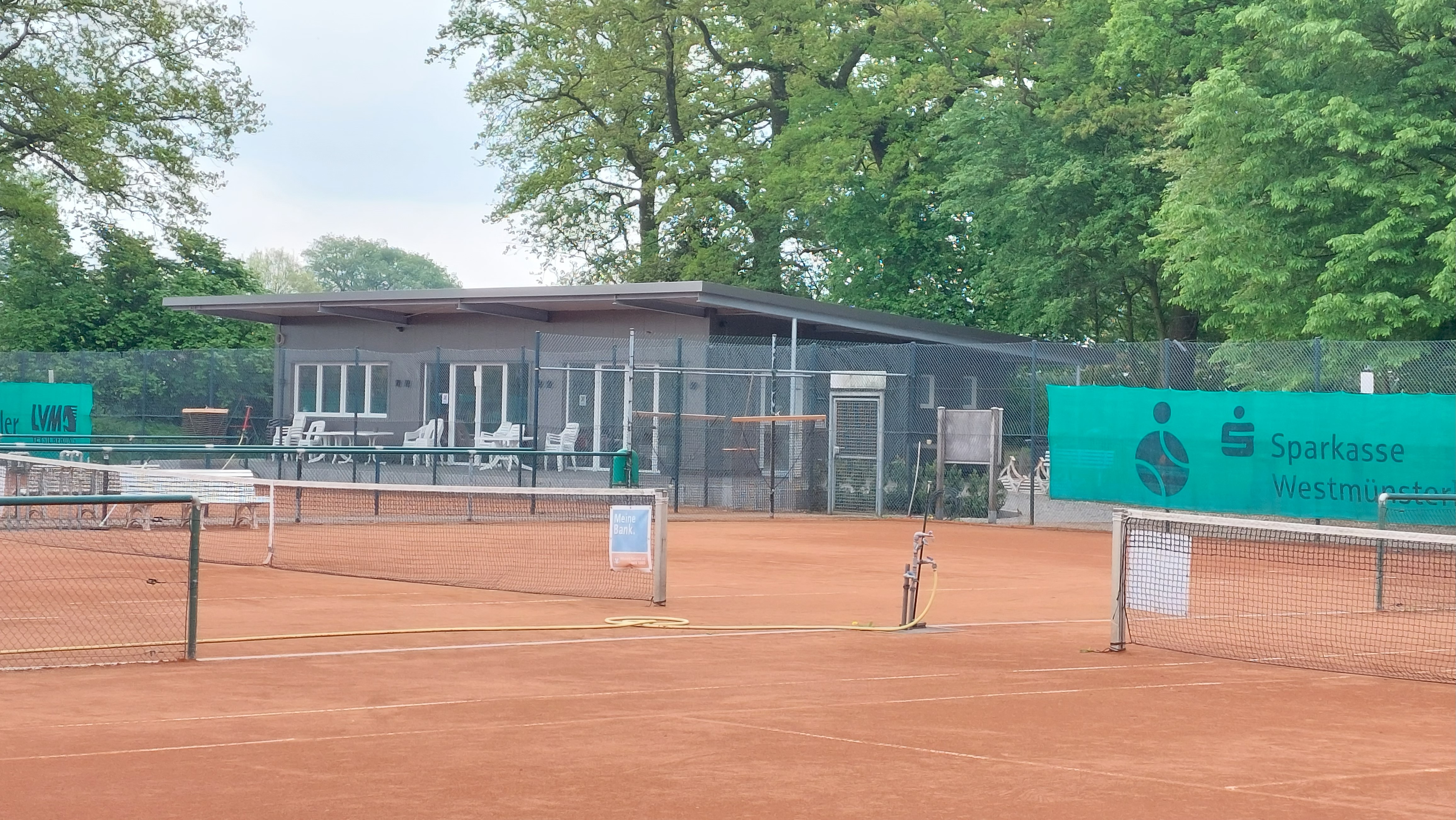 FRDERUNG DER VEREINSARBEIT
