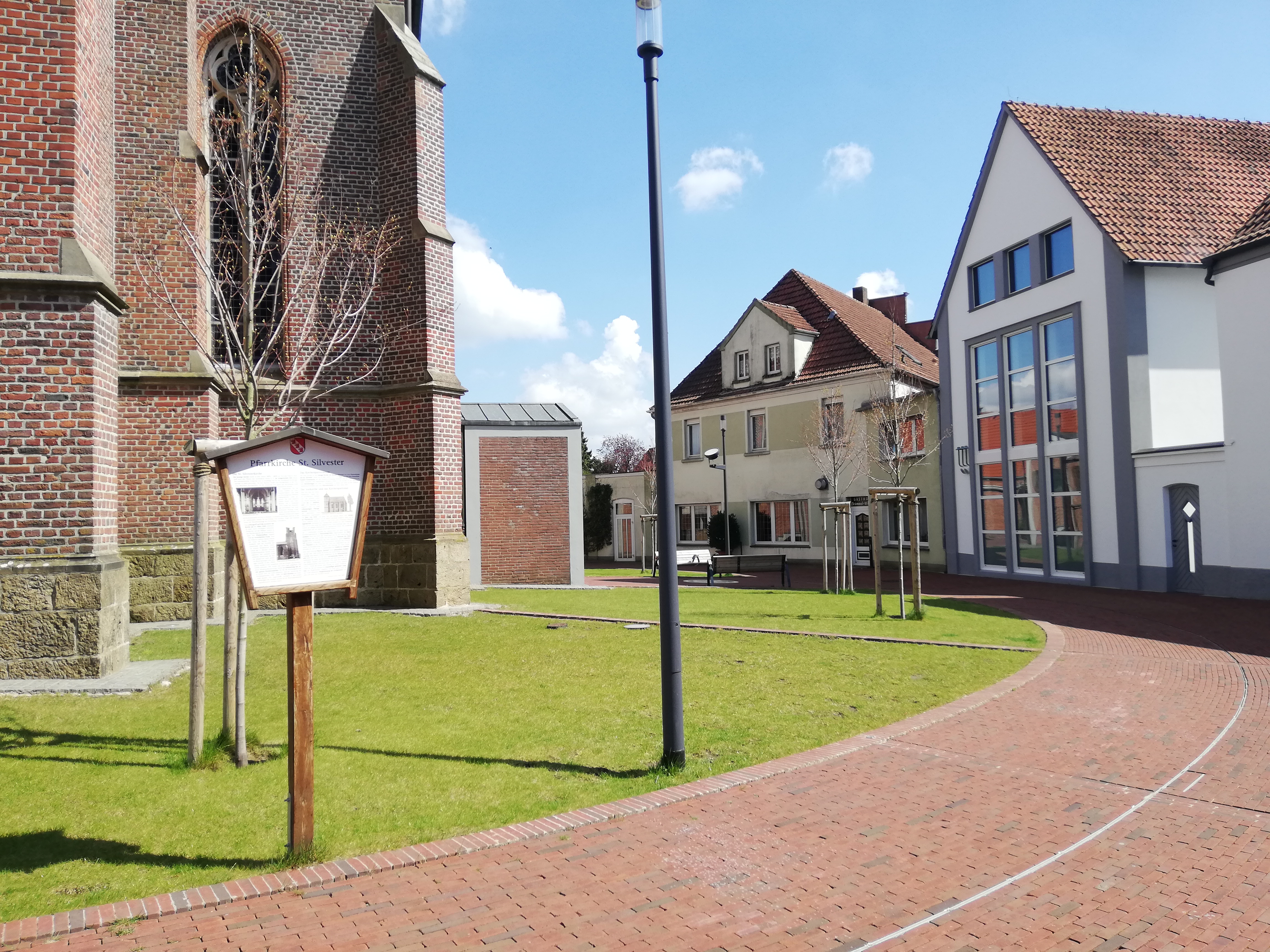 DORFENTWICKLUNG