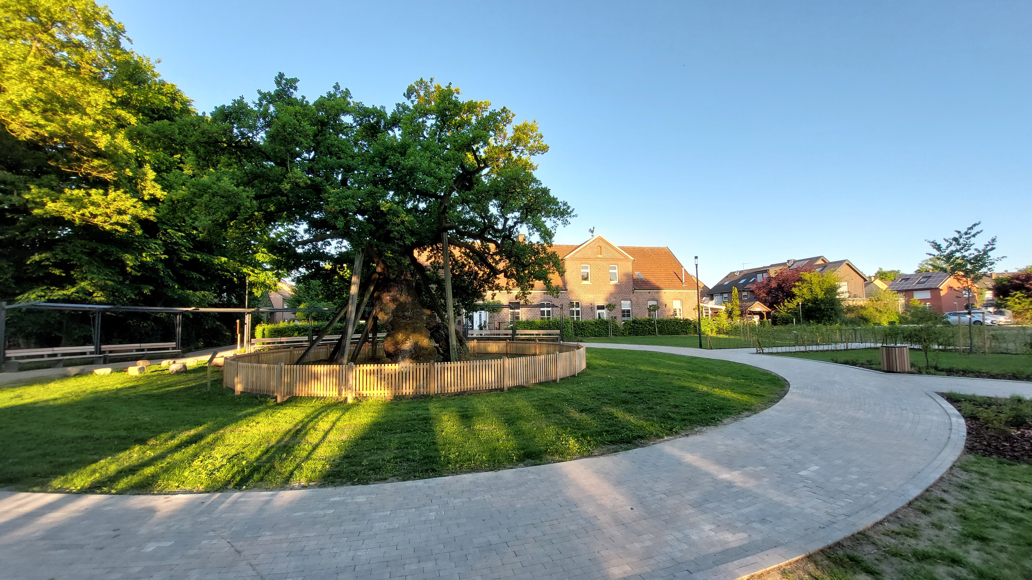 LEBENSWERTES RAESFELD FR ALLE GENERATIONEN