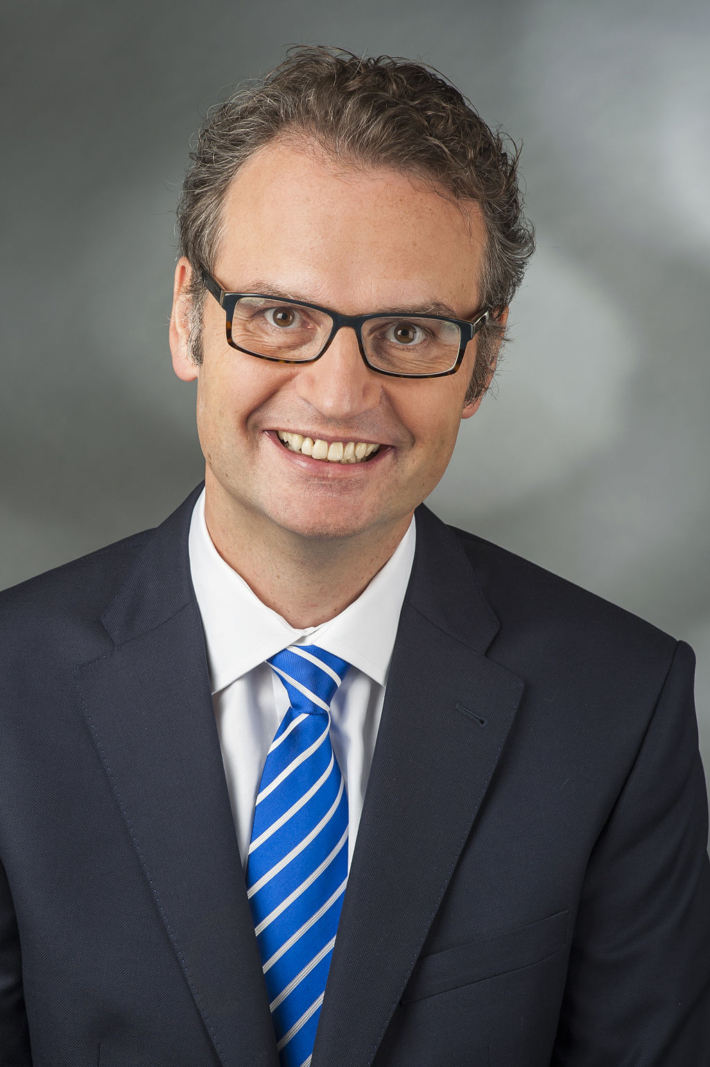 Dr. Günther Krings / parl. Staatssekretär im Bundesministerium des Inneren