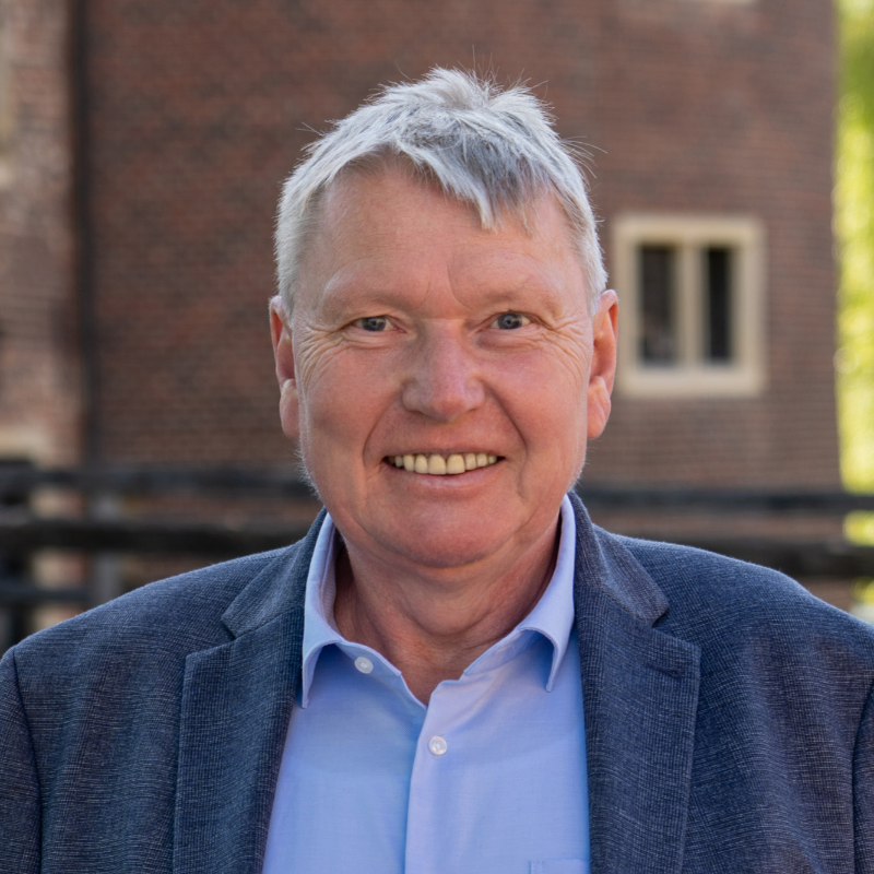 Dr. Bernhard Bonhoff